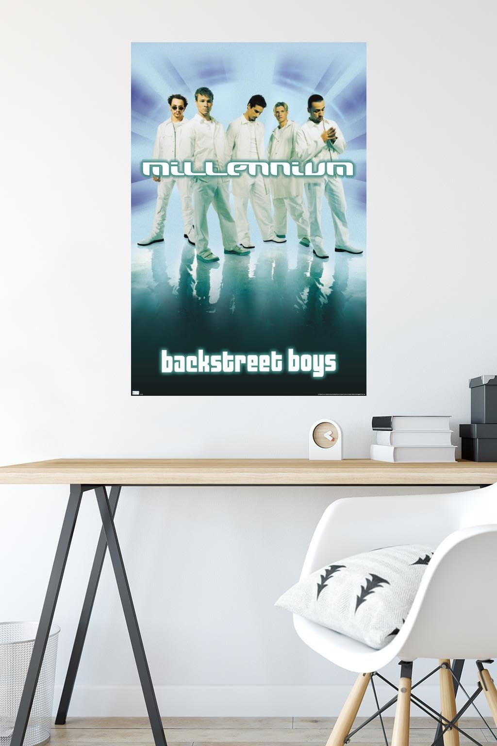 Backstreet Boys - Millennium Wall Poster : Amazon.ca: Home